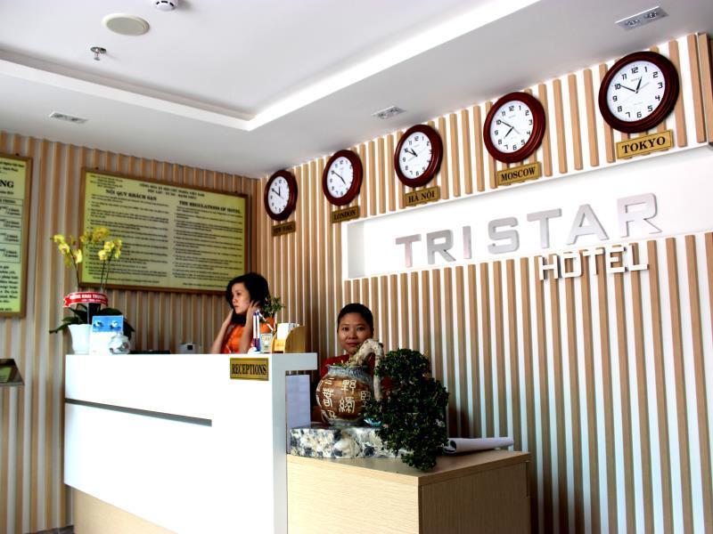 Tristar Hotel Nha Trang Luaran gambar